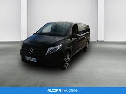 Mercedes Benz Vito Mixto Vito Mixto 119 Cdi Bva Long Select 4x4 5 Places Alcopa Auction