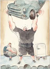 The Strongest Man In The World The New Yorker This guide will give you helpful instructions to ensure you. the strongest man in the world the