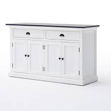 Breakwater Bay Fairmead Buffet Table Wayfair 1 219 White Buffet White Buffet Table Dining Buffet