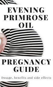 Pin On Evening Primrose Oil