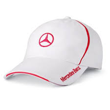 Mercedes Benz Women S White Cap With Pink Trim 15 95 Swag Outfits Men Fitted Hats Hats For Men