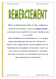 Lettre de motivation magasinier preparateur de commande. Lettre De Remerciement Stage 3eme Pdf