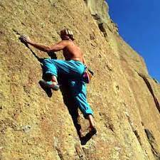Climbing is the activity of using one's hands, feet, or any other part of the body to ascend a steep topographical object. Escalada Ecured