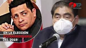 Benefició Armenta a Freddy Erazo con 730 mil pesos desde el Senado