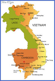 Nice Vietnam Map Tourist Attractions Vietnam Map Vietnam Destinations Vietnam Tourist