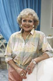 17, marks beloved betty' white's 99th birthday, so we decided to throw her a socially distant party. Betty White Rose Pictures And Photos Betty White Golden Girls Golden Girls Costumes