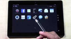 Kindle Fire Hdx 8 9 How To Get Google Chrome H2techvideos Youtube