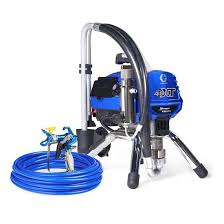 Graco Ultra 490 XT Electric Airless Paint Sprayer - 19D519