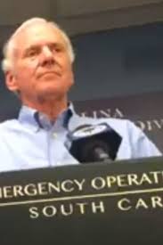 SC Gov McMaster urges patience during slow, deadly Hurricane Florence