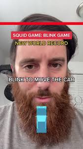 Mastering the Blink Challenge in Squid Game