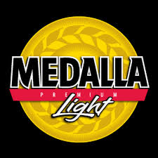 Medalla Light Tatuajes De Flores Cervecera Armario De Costura
