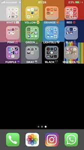 Home Screen Organization Iphone Aesthetic 32 Super Ideas Iphone Organization Organize Apps On Iphone Homescreen Iphone