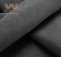 Abrasion-resistant Faux Clarino Suede For Automotive ...