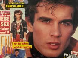 Bravo německý časopis 1983 KajaGooGoo,Nena,Boy George,Markus,Carlo Kar