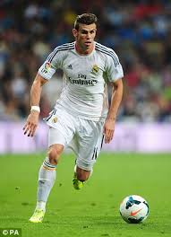 Gareth bale is looking forward to rekindling his real madrid career under the management of carlo ancelotti. All About Football Wallpaper Gareth Bale 2014