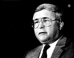 Remembering L. Brooks Patterson, in photos