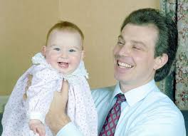 Tony blair, hairstyles more from family. Tony Blair S New Mullet Hairstyle Astonishing And Unjustifiable Express Co Uk