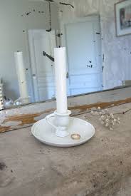 Bougeoir Louis Xvi Emaille Porcelaine De Limoge Fait Main Bougeoirs Porcelaine De Limoges Porcelaine