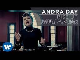 Andra day, batie cassandra monique lyrics powered by www.musixmatch.com. Andra Day Rise Up Official Music Video Inspiration Version Youtube