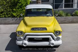 Image result for Chrome Yellow 1955 GMC