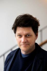 Daniel Sjölin om sin nya roman ”Underskottet”