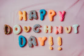 National donut day 2020 is celebrated in june. It S Time For National Doughnut Day Here S Where To Celebrate The 2019 Holiday
