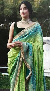 Janhvi kapoor was born in 1997. Janhvi Kapoor S Breathtaking Ethnic Looks Times Of India