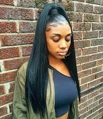 Five Reasons African Ladies Love Braiding Their Hairs Momo Africa Black Ponytail Hairstyles Hair Styles Girl Hairstyles