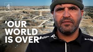 Press Conference: Day of Mourning for Palestinian Victims