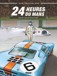 We've been to motorsport events around the world so it was time to embark on the 24h adventure. 24 Heures Du Mans 1968 1969 Rien Ne Sert De Courir Amazon De Youssef Daoudi Christian Papazoglakis Robert Paquet Fremdsprachige Bucher