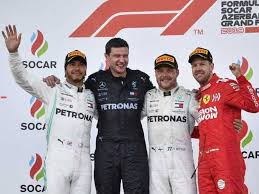 Vettel went from 11th to. 2019 Formula 1 Socar Azerbaijan Grand Prix Ends Its Baku Rally
