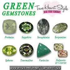 The List Of All Green Gemstones Known To Man Last Batch Of 32 Stones Prehnite Sapphire Seraphi Handmade Leather Bracelets Prehnite Genuine Leather Bracelet