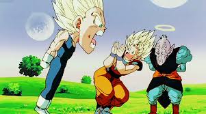 With tenor, maker of gif keyboard, add popular dragon ball z funny animated gifs to your conversations. Gif Dragon Ball Z Animated Gif On Gifer