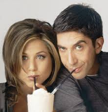 David schwimmer has finished a late lunch of salmon and brussels sprouts and is sipping a beer in an italian restaurant in new york's lower east side when the stranger approaches. Friends Star Jennifer Aniston I Would Proudly Say I Banged David Schwimmer If That Happened