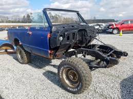 1971 chevrolet blazer k5 photos sc spartanburg salvage car auction on mon mar 23 2020 copart usa copart