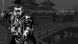 The True Ghost Of Tsushima Miyamoto Musashi The Book Of Five Rings Youtube We recorded it in a session and didnt catch the issues until it was too late. the true ghost of tsushima miyamoto musashi the book of five rings