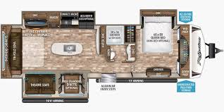 See more ideas about rv, travel trailer, floor plans. 2018 Grand Design Reflection 315rlts Specs And Literature Guide