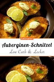 Auberginen Schnitzel Rezept Rezepte Auberginen Gesundes Essen