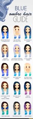 Distribute the mixture from the roots to the tips. Black And Blue Ash Blonde Blue On Blue Combination With Blue Tips Ombre Im W Denium Lavender Strands Cool Toned Ombre Hair With Pastel Blue Tips Ombre Ifunny
