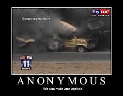 Exploding Van Know Your Meme