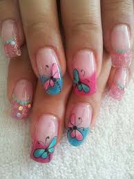 #tendencia #uñas #verano me encanta como los colores del. Imagenes De Unas Decoradas 2019 2020 Resep Kuini