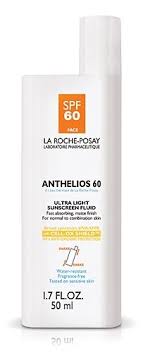 La Roche Posay Anthelios 60 Ultra Light Sunscreen Fluid Reviews Photos Ingredients Makeupalley