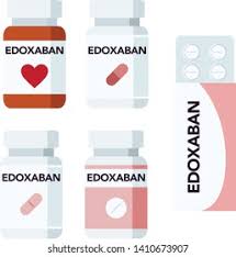 Image result for Edoxaban