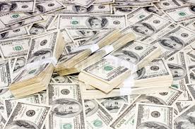 4.2 out of 5 stars1,953. Heap Of Money In Packings 100 Dollar Stock Image Colourbox