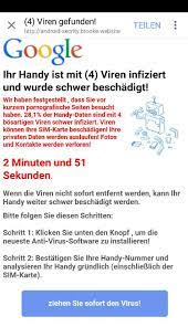 Android Telefon Kann 13 Virus 4 Viren Infiziert Was Tun So Entfernt Ihr Sie Vom Smartphone