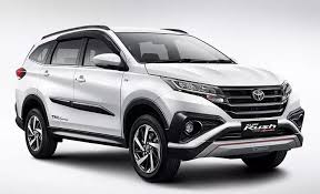 It'll sit between the rav4 and land cruiser suvs with a starting however, it's larger than both of those vehicles, measuring 4950mm long, 1930mm wide and 1730mm tall. Toyota May Launch Rush Or Ch R In India Soon Toyota India Md