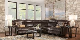 Modern and contemporary leather living room sets on sale at get.furniture. Brown Leather Living Room Sets Tan And Chocolate