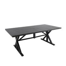Pin By Pembe Sefket On Backyard In 2020 Patio Dining Table Outdoor Farmhouse Table Patio Dining