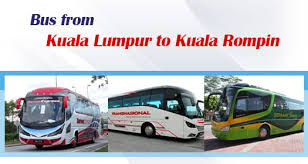 Both companies have recently decided to challenge their management system to iso 9001:2008. Kuala Lumpur To Kuala Rompin Buses From Rm 28 70 Busonlineticket Com