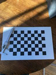 Image result for camera calibration pattern